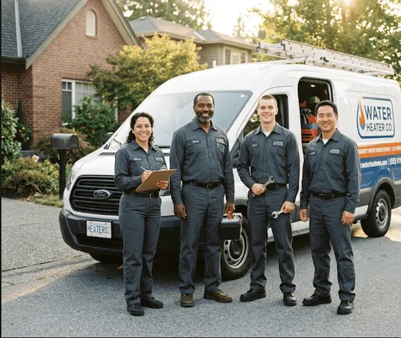 Water Heater Repair company in Valyermo, CA